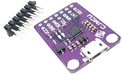 CP2112 Debug Board USB to SMBus I2C Communication Module 2.0 MicroUSB 2112 Evaluation Kit for CCS811 Sensor Module