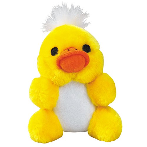 Zanies Kutie Pies Doodles Duck Dog Toys by Zanies