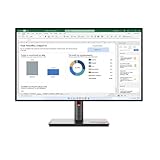 lenovo monitor thinkvision p27q-30 da 27 :: 63a2gat1uk (monitor > monitor)