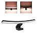 Computer Monitor Lamp Touch Control Monitor Lamp Eye Caring Stepless Dimming Lamp Bar Desktop Screen Light LED for Home Office Desk