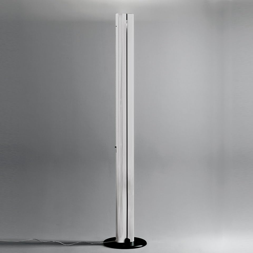 Artemide Megaron Terra LED, Aluminium eloxiert - 3.000 K