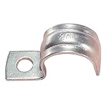 Medida: 6 mm. Grapa Metalica 1 Pata 6 mm. Wolfpack Caja 100 unidades