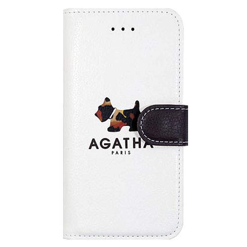 [AK^ p 蒠^ Ki P[X AGATHA PARIS Diary Case] X}zP[X iphoneX/XS iphone7 iphone8 plus iphone6/6S iphone6 plus iphone 6/6S 7/8 plus
