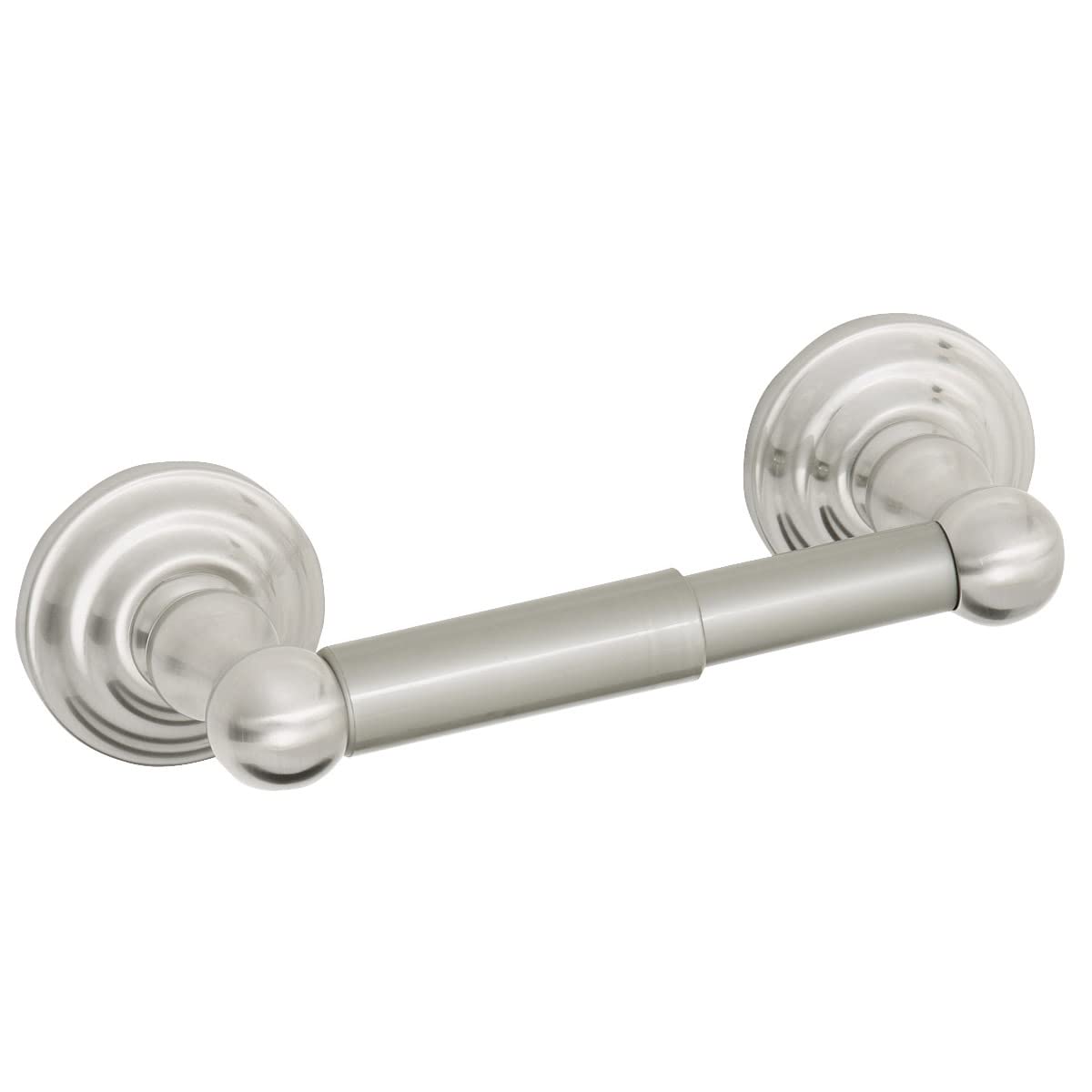 Design House 538363 Calisto Toilet Paper Holder, Satin Nickel