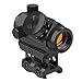 Feyachi RDS-25 Red Dot Sight 4 MOA Micro Red Dot Visier Zielfernrohr mit 1 Zoll Riser Mount