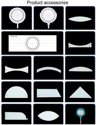 Optik-Experimentierset Lichtbrechung Reflexion Bildgebung Wissenschaft