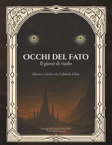 Occhi del Fato: Il Gioco di Ruolo