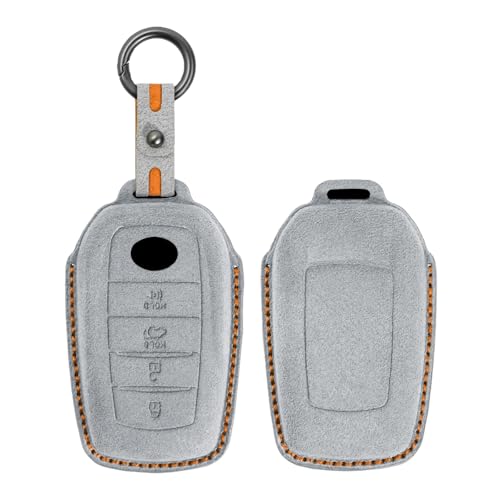 XENDRO �L�[�P�[�X �L�[�z���_�[ �L�[�ی� �g���^������ �J���[�� XE Land Cruiser RAV4 Prime Hilux Tundra tuner SW4���ɓK�p PU���U�[ �n���h���C�h ��D�� ������� �v���[���g �󂢃O���[