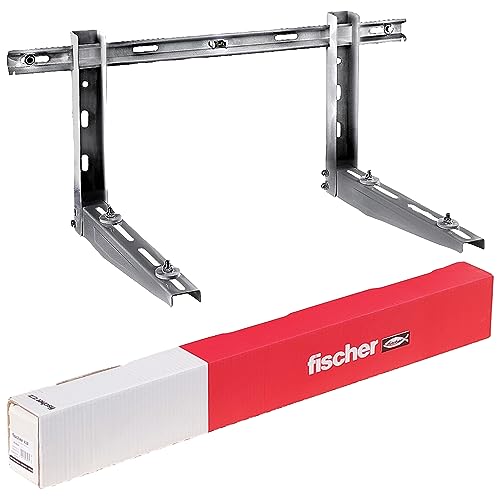 Staffa Per Condizionatore Senza Trapano Powrocket | Supporto Regolabile Per Finestra Fino A 90,7 Kg - 4