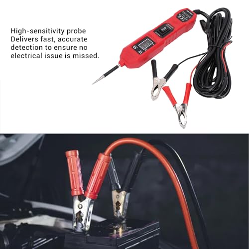 Probador de Corriente Automotriz 30 Imagen adicional
