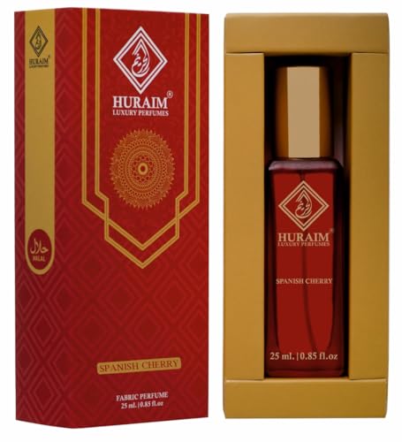 Image of SPANISH CHERRY PERFUME 25 ml.