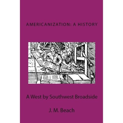Enjoy Americanization: A History from J. M. Beach episode artwork