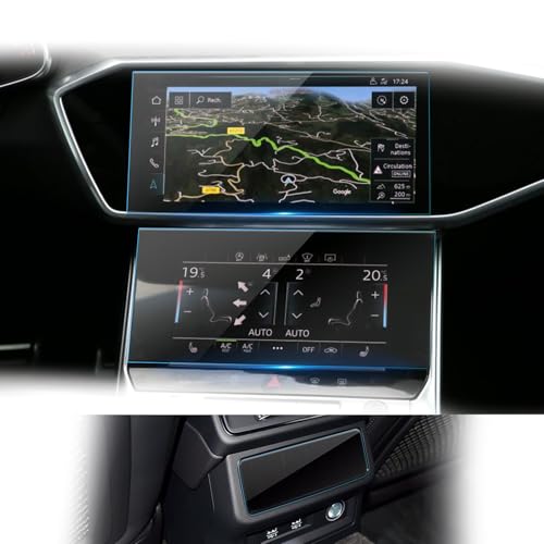Film de protection en verre trempé MMI pour voyager l'esprit tranquille en voiture