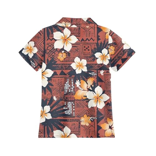 Xpyiqun Girls Golf Shirt Size 5-14 Short Sleeve Tennis Shirts Summer Athletic Collared Golf Tops Pullover Uniform4