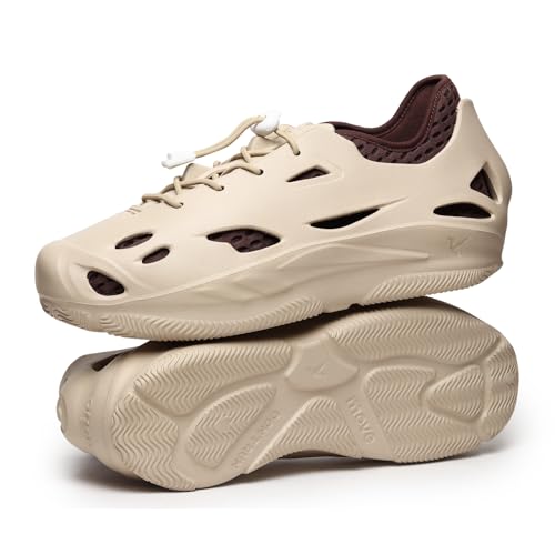 Image of YOHO Zogs Convertible Hybrid Clog-Sneaker for Men | Waterproof Monsoon & Rainy Footwear | Removable Knit Socks
