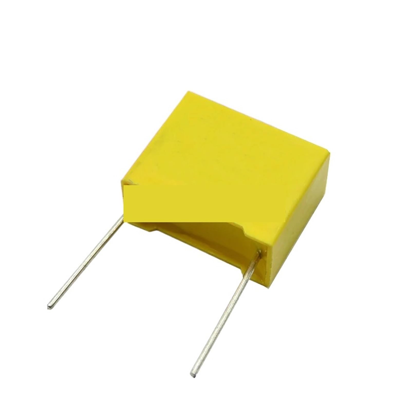 ICXLPMC 10pcs 275VAC capacitor X2 capacitor 470nF Pitch 22.5mm 0.47uF X2 Polypropylene film capacitor
