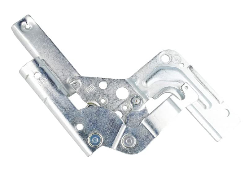 Cerniera Sinistra Per Lavastoviglie Candy – Ricambio Originale Sparefixd (codice 49120485) - 2