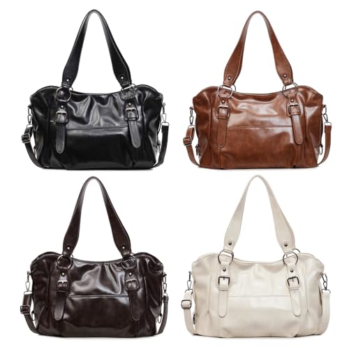 Sac à bandoulière grand format et sacoche à main pour femme moderne