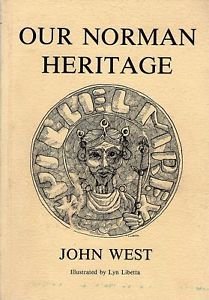 Paperback Our Norman Heritage Book