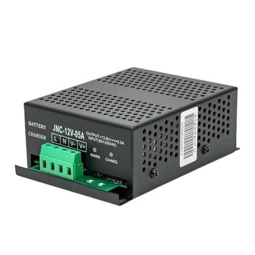 12 V 24 V bly batteriladdningsmodul, 1 st, 5A strömbrytare, strömgenerator, flytande laddare, PCB kretsadaptermodul (12 V ej justerbar)
