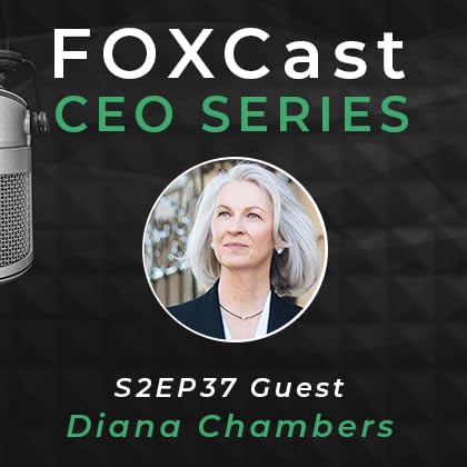 Cultivating Financial EQ to Navigate the Psychology of Family Wealth with Diana Chambers Podcast Por  arte de portada