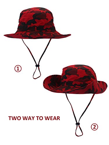 WANYING Outdoor Unisex Cappello da Sole Cappello