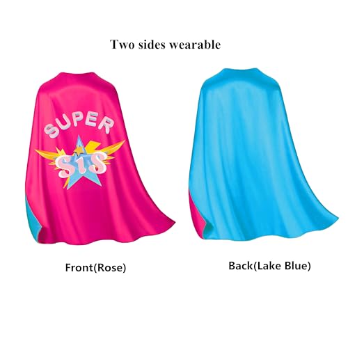 Capas de superhéroe para niños fiesta Halloween miniatura 5