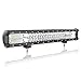 Produktbild AUXTINGS 20 Zoll 288W dreireihiger LED Arbeitslicht Bar Autoscheinwerfer Offroad Flutlicht Scheinwerfer 6000K imprägniern IP67 Arbeits-Licht 12V 24V