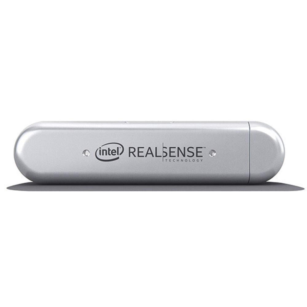 Intel Câmera RealSense Depth D415 - Webcam - 3D - extérieur