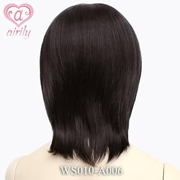 Amazon.co.jp: airily(エアリー)カスタムショート ブラック |コスプレ