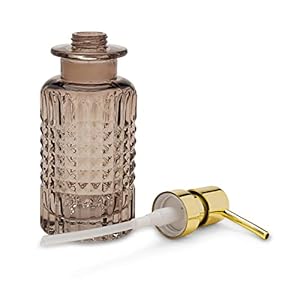 Pure Home and Living Brown Moderno Soap Dispenser Pure Home and Living Brown Moderno Soap Dispenser