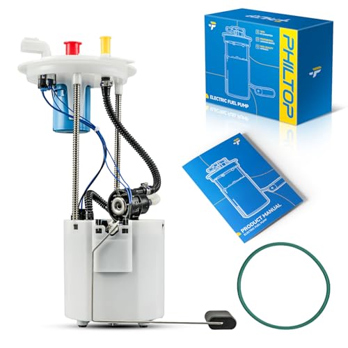PHILTOP FG1481 Fuel Pump Assembly for F-150 2012-2014 3.5T