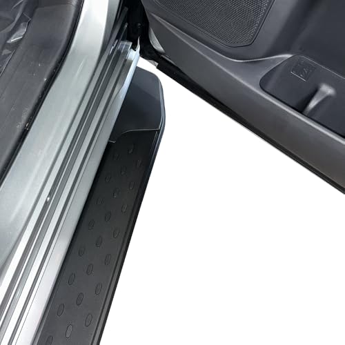 Estribos Vanguard VGSSB-BDDI-BDIHBK para Toyota Sienna 21-25 miniatura 3