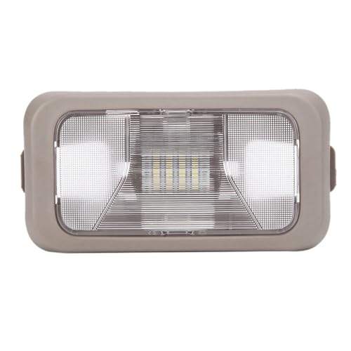 Lámpara interior de techo para auto Qiilu 2004-2008