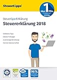 [page_title]-SteuerSparErklärung 2019, Schritt-für-Schritt Steuersoftware für die Steuererklärung 2018, Aktivierungscode per Mail für Windows 10, 8, 7