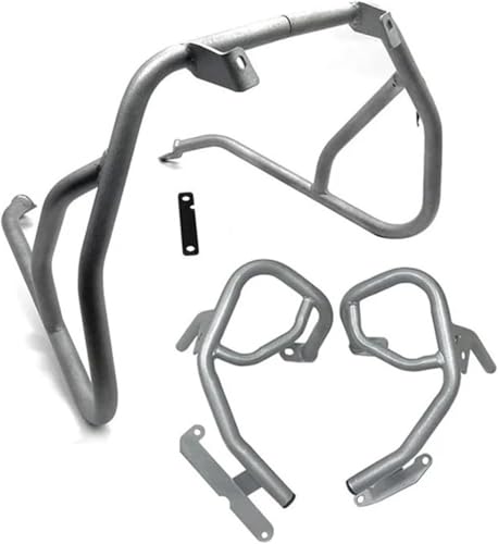 Barres de protection pour moto BMW G310GS voyage et aventure trail