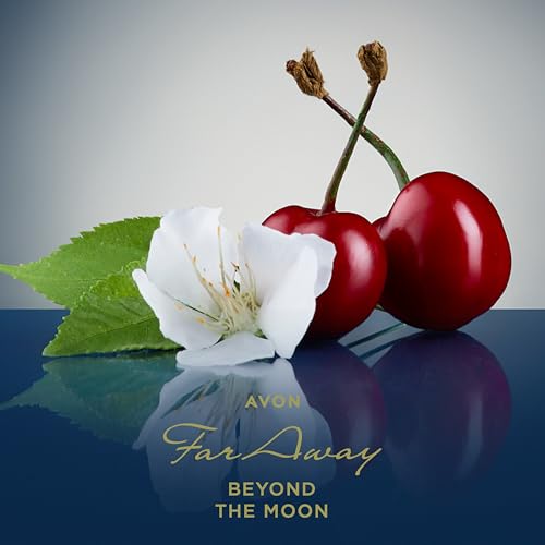 Avon Far Away Beyond the Moon Parfum Purse Spray 10ml, Oriental and Gourmand Notes, Long Lasting Scent, Perfect for Any Occasion, Cruelty Free - Image 5
