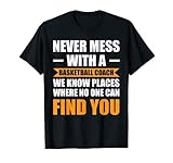 Gift for Basketball coach