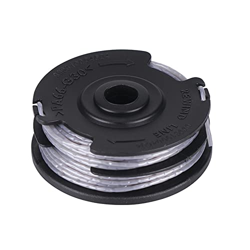 2 pezzi Φ1,6 mm 6 m Strimmer Trimmer Taglio Bobina...