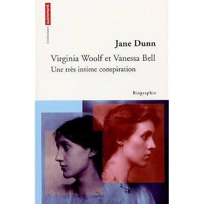 Virginia Woolf et Vanessa Bell