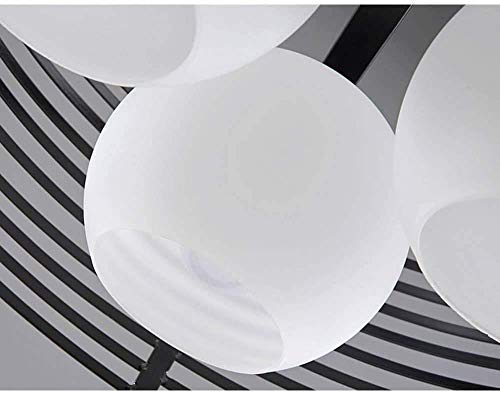 Lampe suspendue minimaliste moderne pour une ambiance cocooning chic - 6