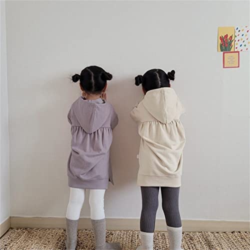 Baby Newborn Infant Girls Boys Spring Autumn Solid Long Sleeve Hooded Hoodie Tops Clothes Boys Hooded Sweatshirts4