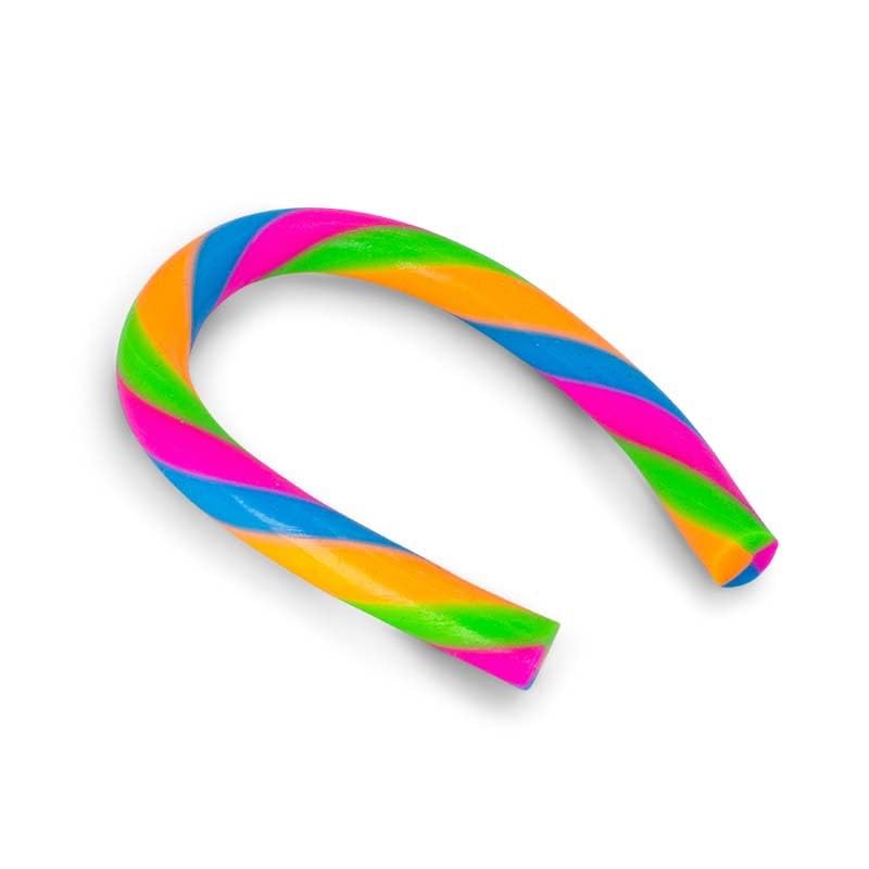SCRUNCHEMS TWISTED TEXTURED NOODLES, Multicolor - Image 2