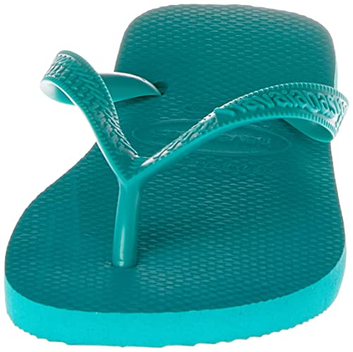 Havaianas (ハワイアナス) ユニ ビーチサンダル, グリーンフレッシュネス, 10 Women/10 Men