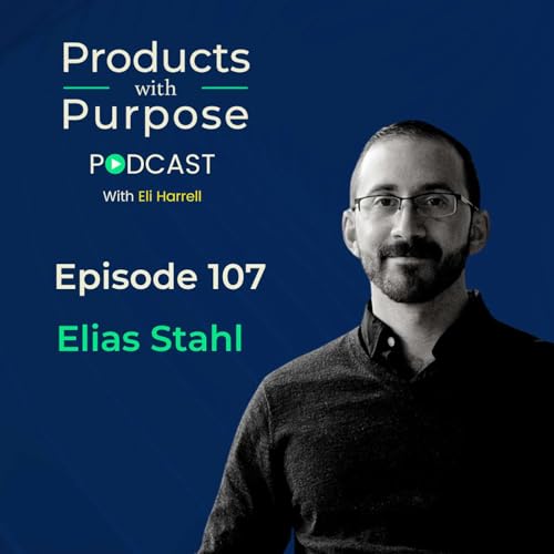 #107 Elias Stahl - HILOS: Rethinking the Making of Footwear to Overhaul a Wasteful Industry