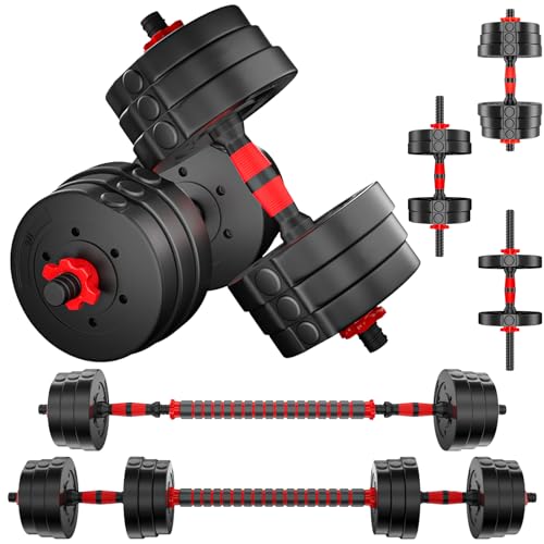 Discover the Best Adjustable Dumbbells For Men At Home on Amazon Today