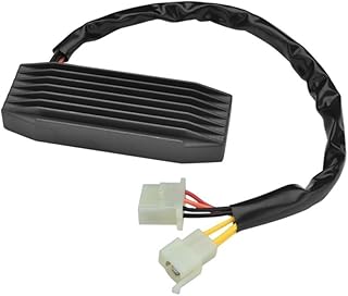 HaIlm Motorcycle Voltage Regulator For Suzuki VS1400 VS1400GLP Intruder VS 1400 GLP 1987-1995 1996-2000 2001 2002 2003 2004 Rectifier (Color : 1987-1995)