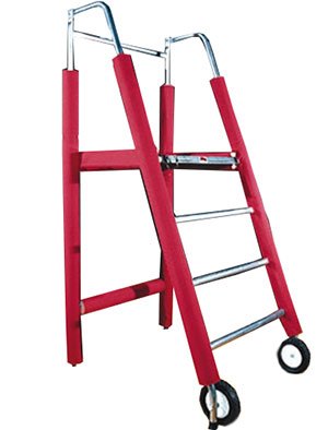 Blazer Athletic Scarlet Judges Stand Padding