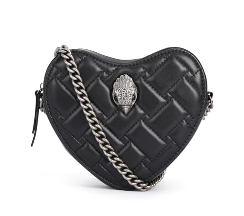 Kurt Geiger London Kensington Heart Crossbody Bag