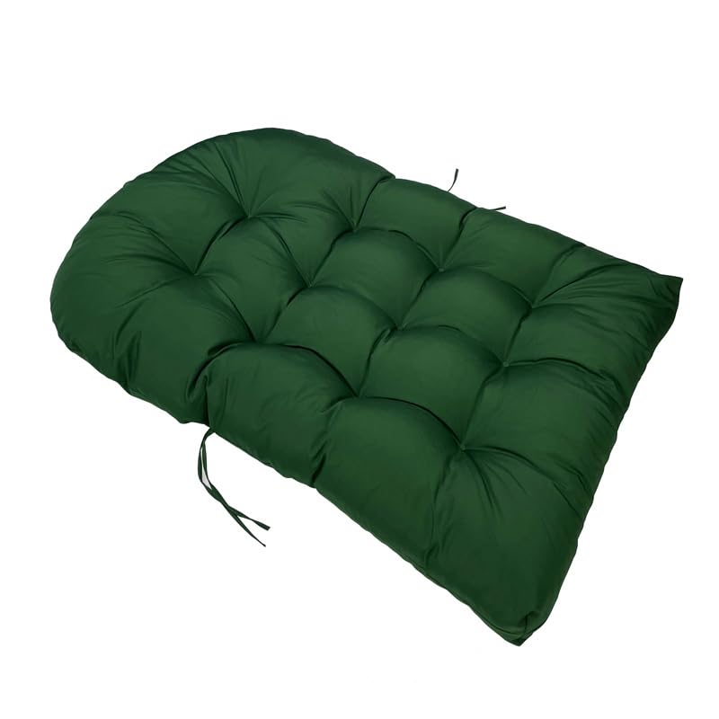 Coussin de balancelle imperméable qui ne glisse pas pour fauteuil suspendu œuf
